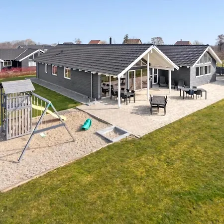 別荘 Villavilla 260 - Kegnaes, Sydjylland *